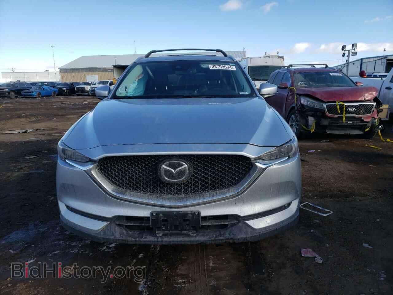 2018 MAZDA CX-5 - VIN: JM3KFBDM3J0406556 - Фото 5