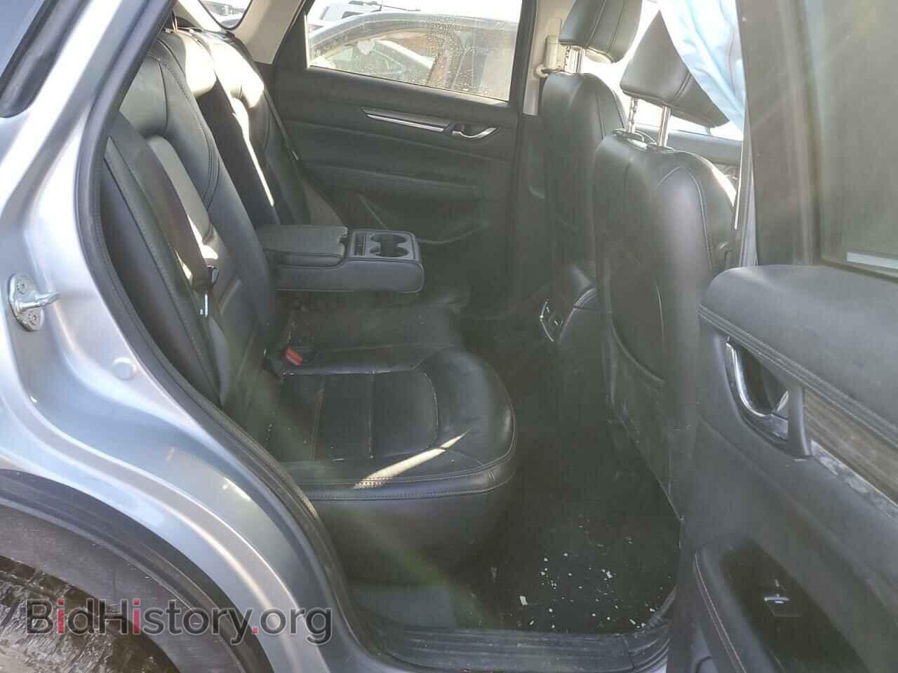 2018 MAZDA CX-5 - VIN: JM3KFBDM3J0406556 - Фото 10