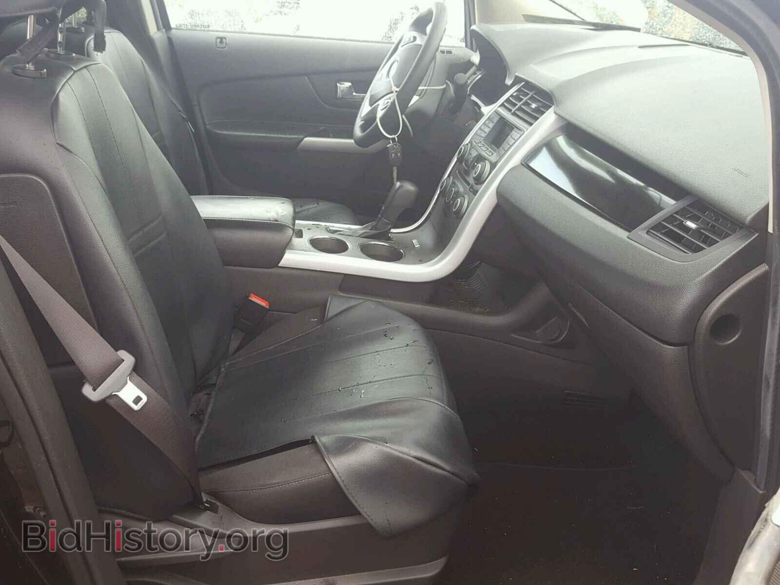 2014 FORD EDGE - VIN: 2FMDK3GC4EBA84113 - Photo 5