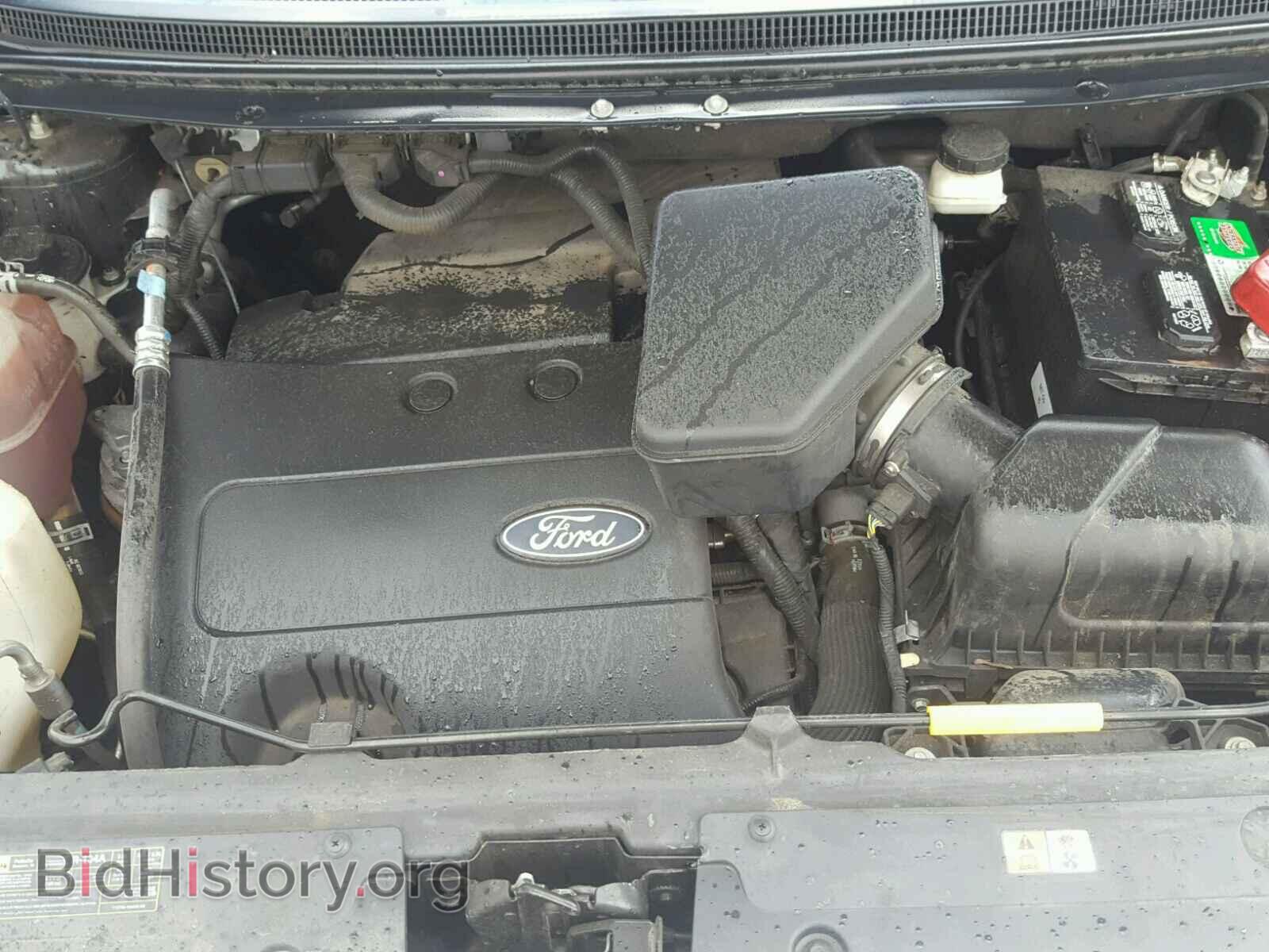 2014 FORD EDGE - VIN: 2FMDK3GC4EBA84113 - Photo 7