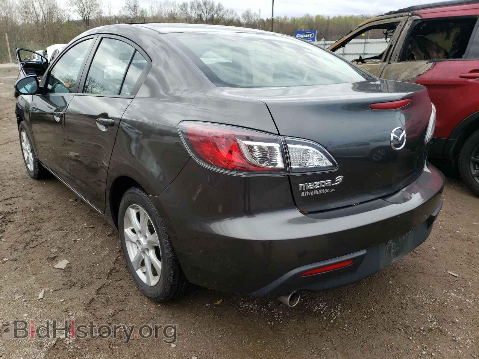 2011 MAZDA 3 - VIN: JM1BL1VF1B1359275 - Фото 3