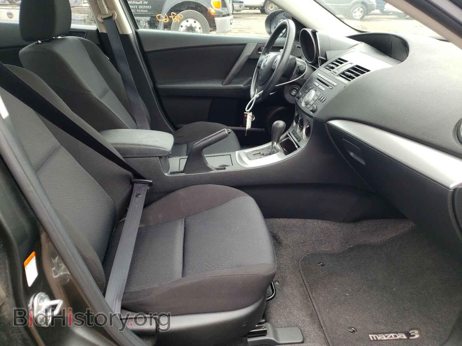 2011 MAZDA 3 - VIN: JM1BL1VF1B1359275 - Фото 5
