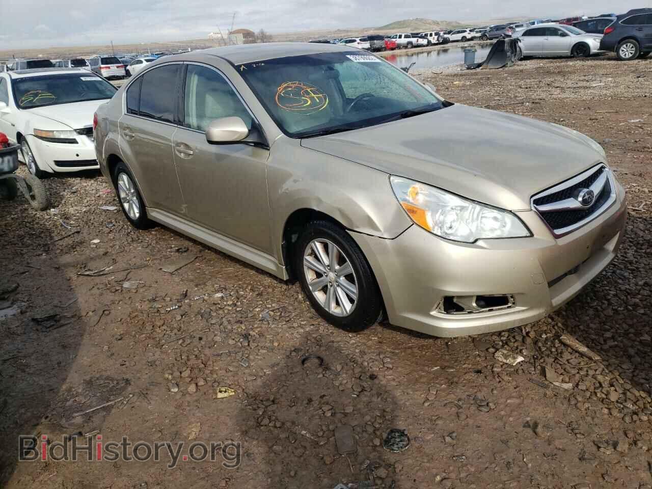 Фотография 4S3BMBB68A3224899 - SUBARU LEGACY 2010