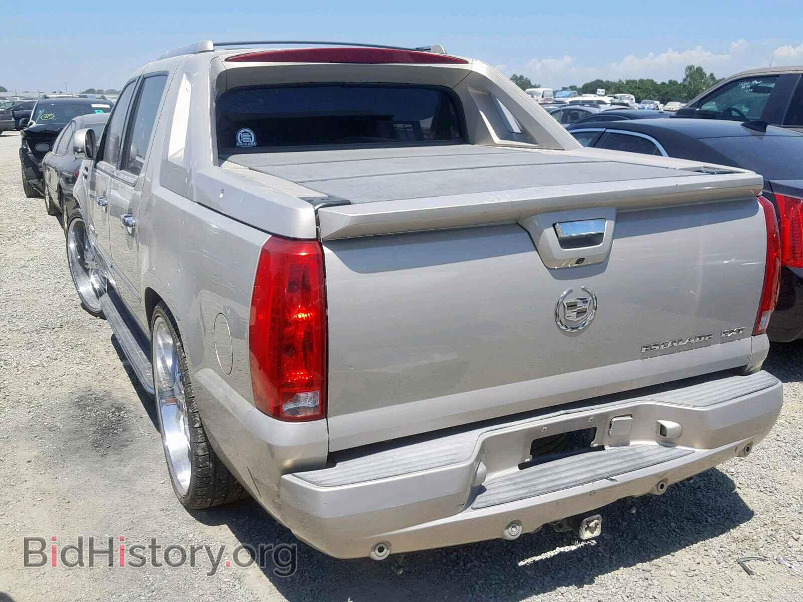 2007 CADILLAC ESCALADE E - VIN: 3GYFK62897G212518 - Фото 3