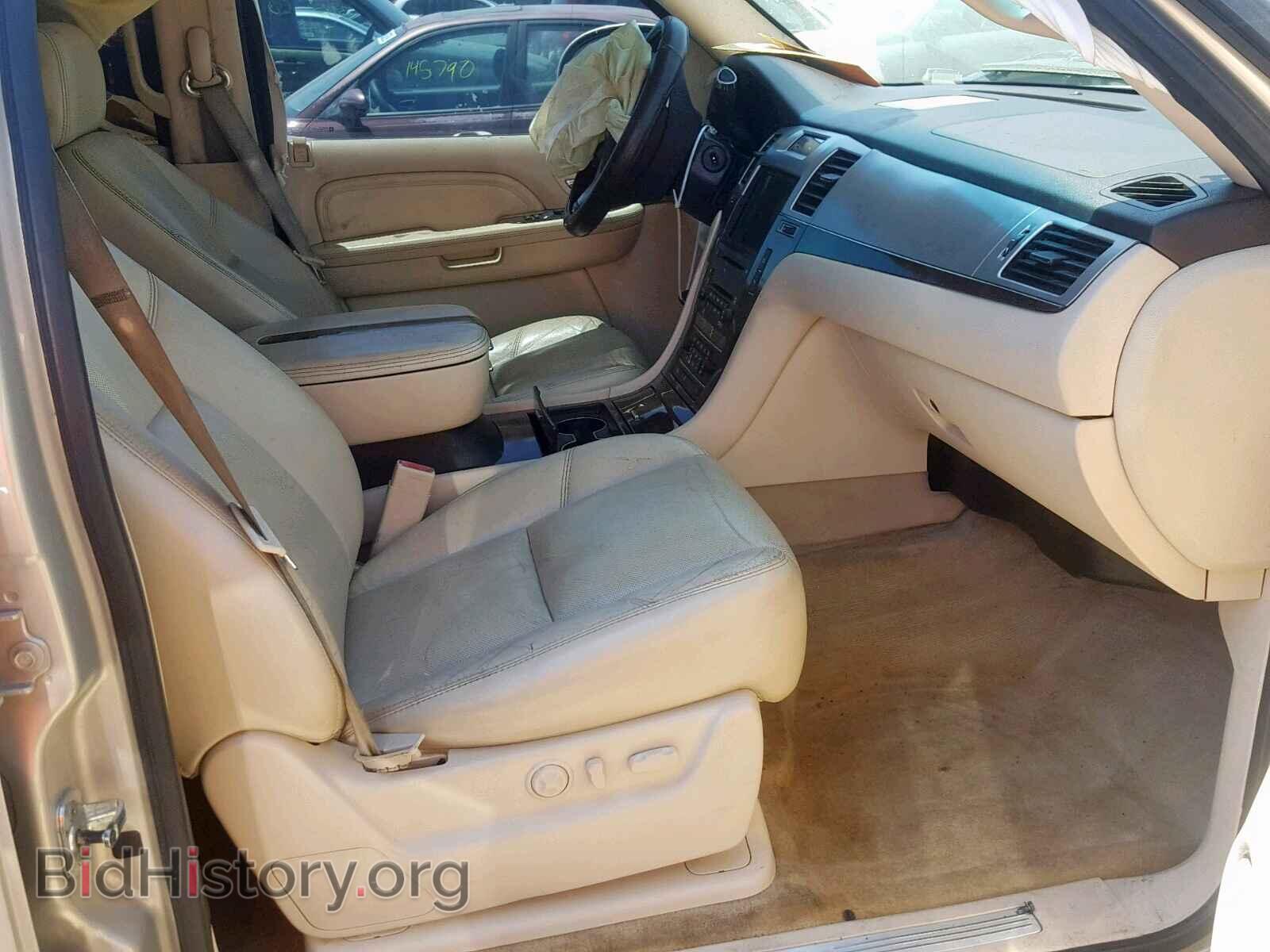 2007 CADILLAC ESCALADE E - VIN: 3GYFK62897G212518 - Фото 5
