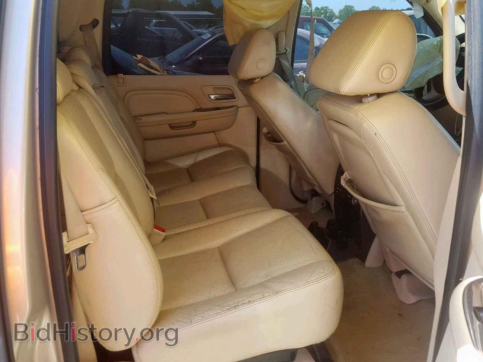 2007 CADILLAC ESCALADE E - VIN: 3GYFK62897G212518 - Фото 6