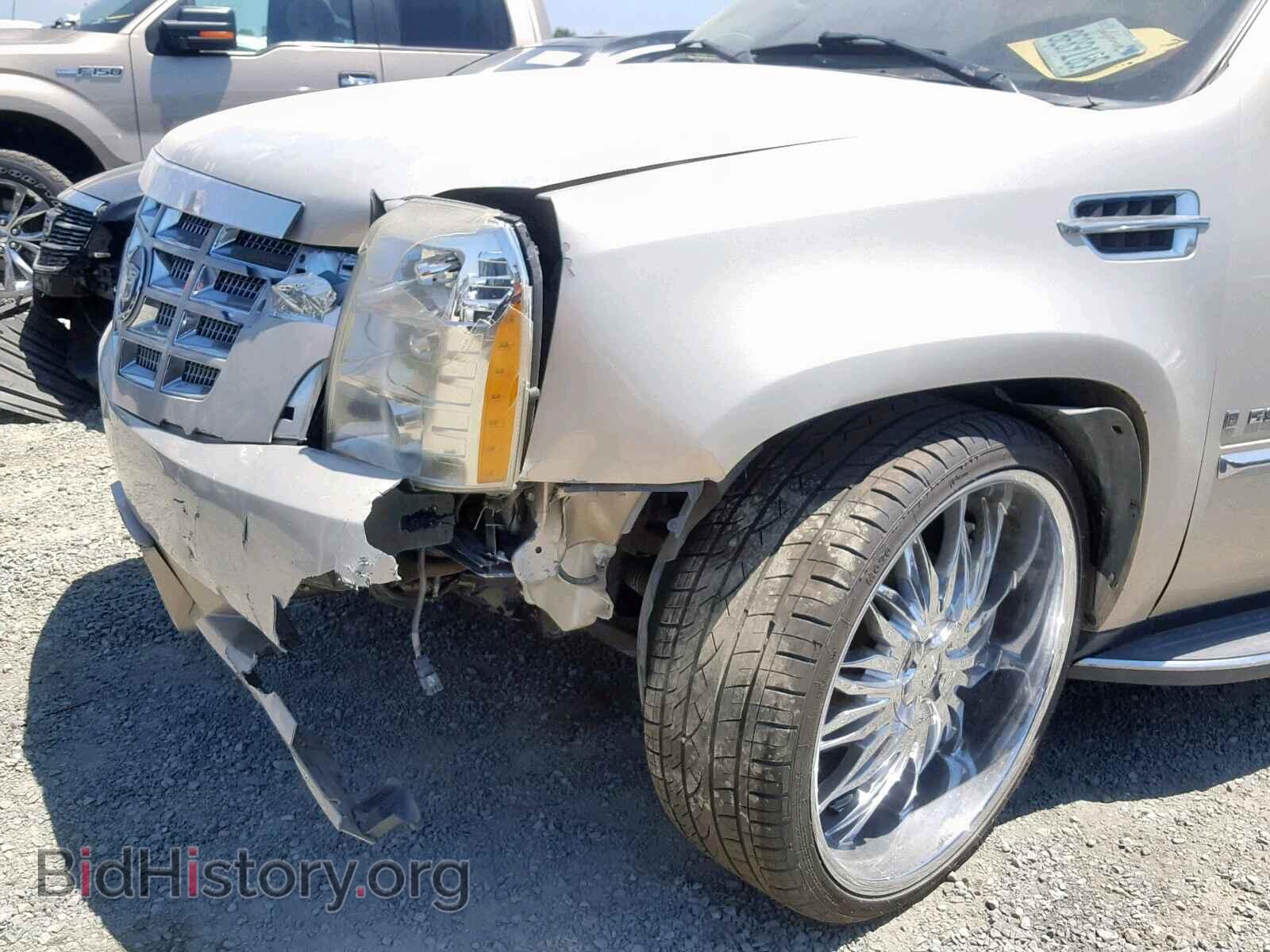 2007 CADILLAC ESCALADE E - VIN: 3GYFK62897G212518 - Фото 9