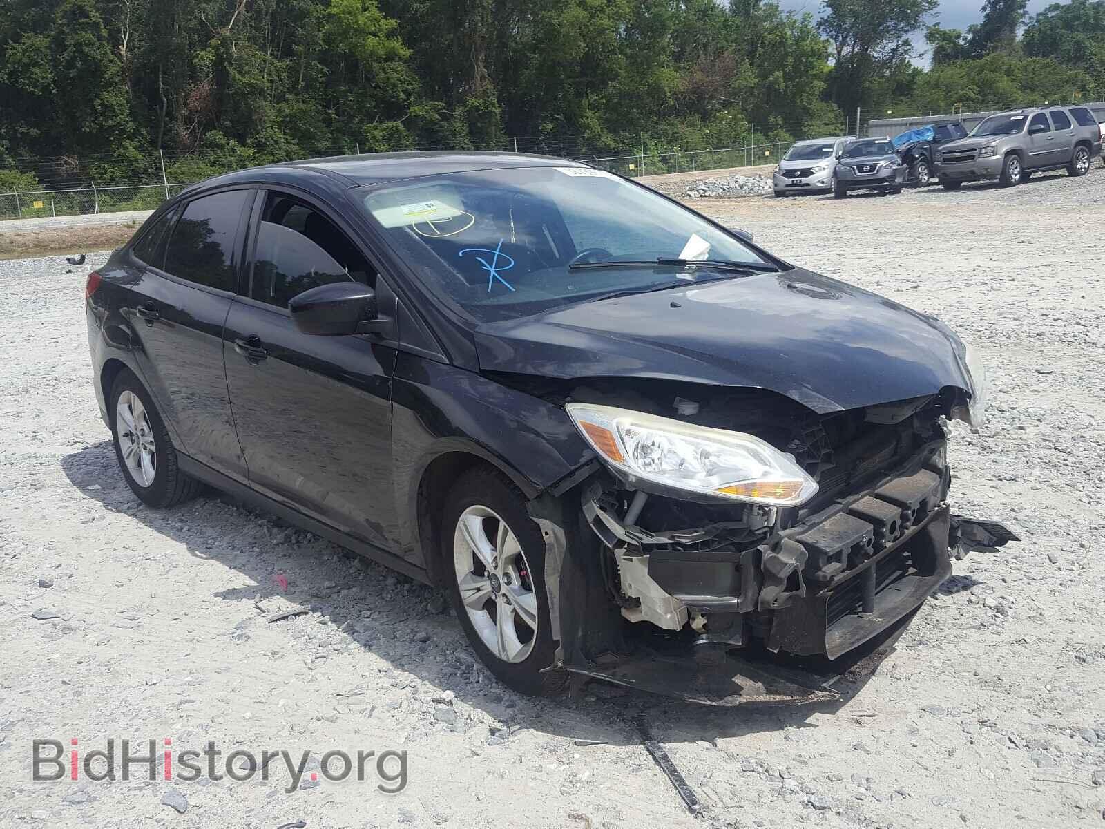 Photo 1FAHP3F23CL307986 - FORD FOCUS 2012
