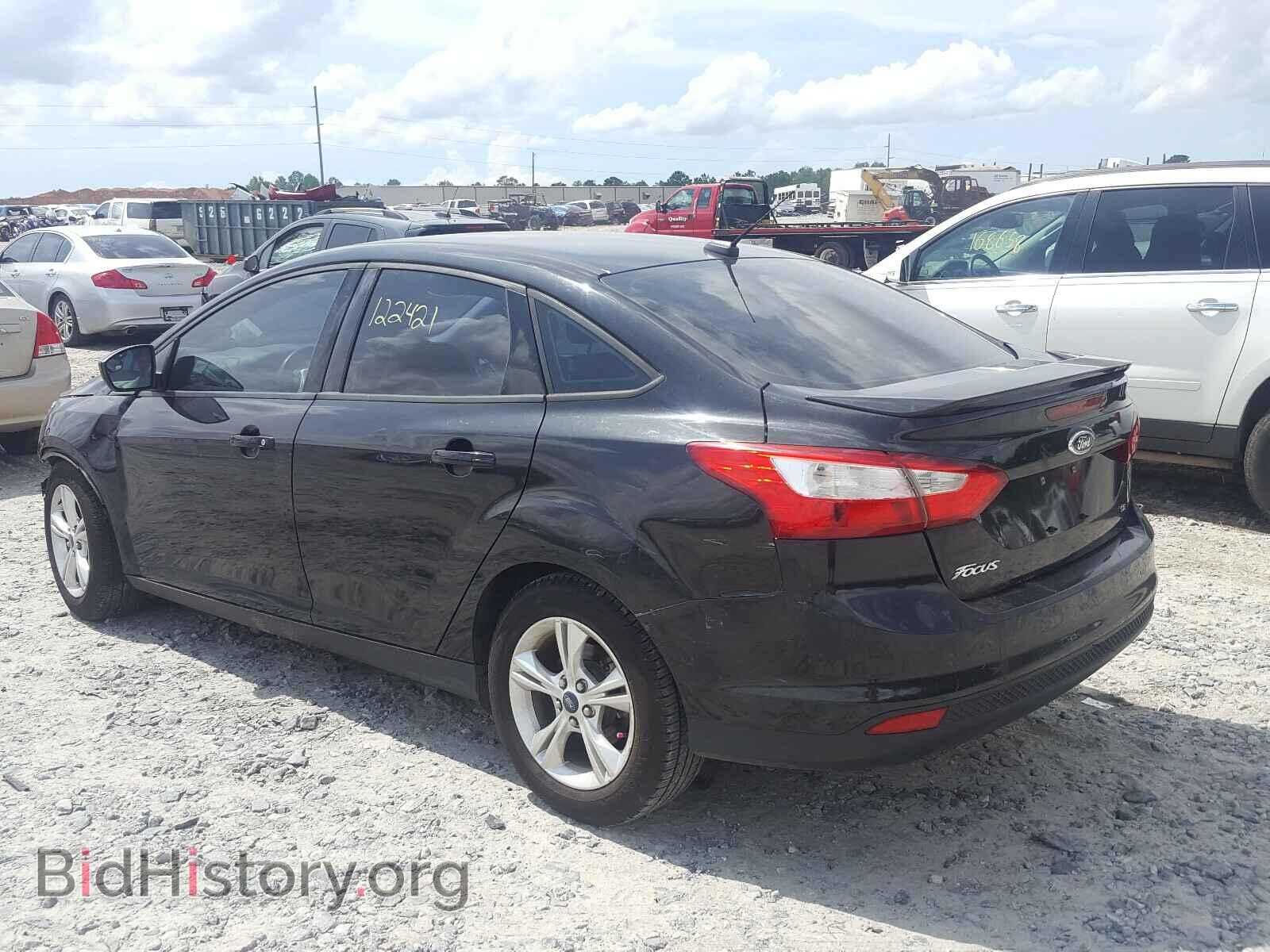 2012 FORD FOCUS - VIN: 1FAHP3F23CL307986 - Photo 3
