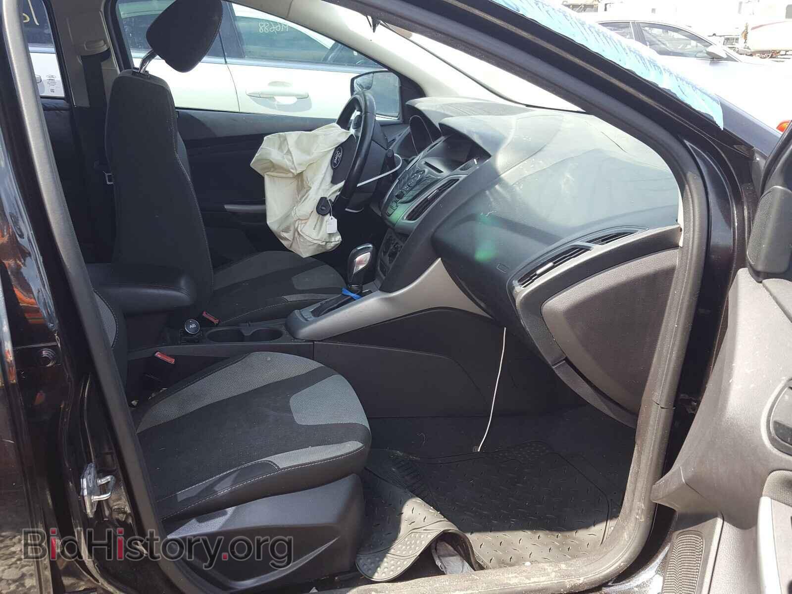 2012 FORD FOCUS - VIN: 1FAHP3F23CL307986 - Photo 5