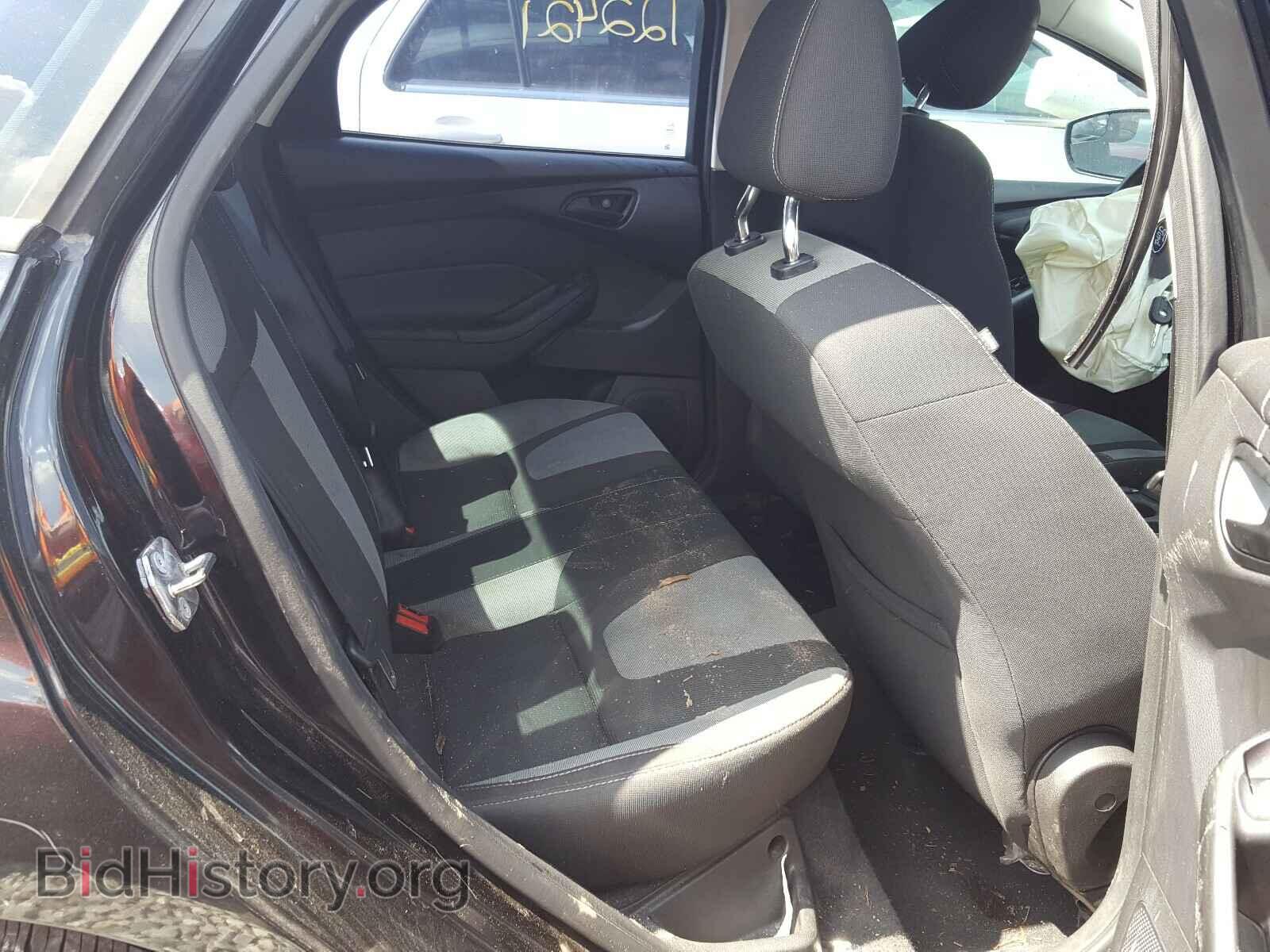 2012 FORD FOCUS - VIN: 1FAHP3F23CL307986 - Photo 6