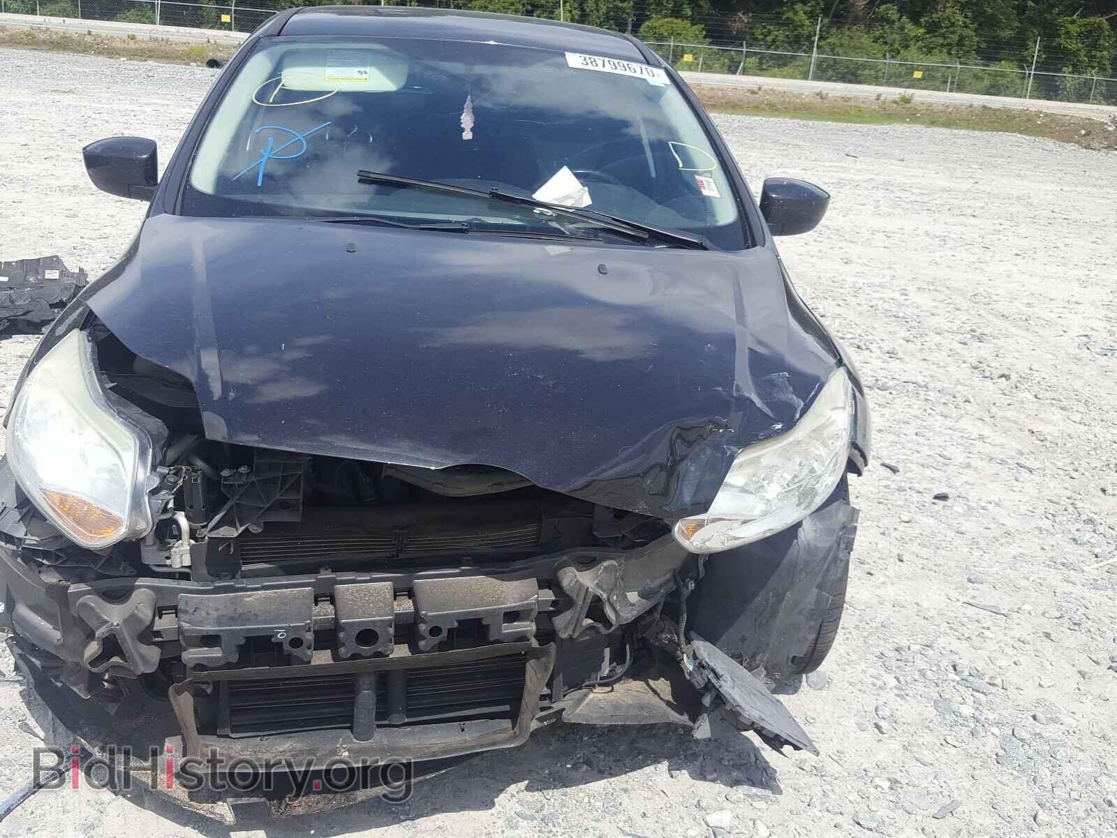 2012 FORD FOCUS - VIN: 1FAHP3F23CL307986 - Photo 9