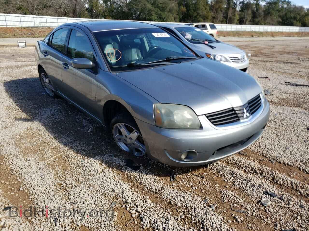 Photo 4A3AB36F37E074745 - MITSUBISHI GALANT 2007