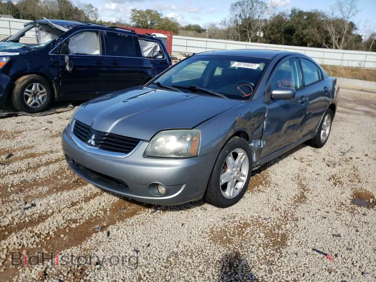 2007 MITSUBISHI GALANT - VIN: 4A3AB36F37E074745 - Фото 2