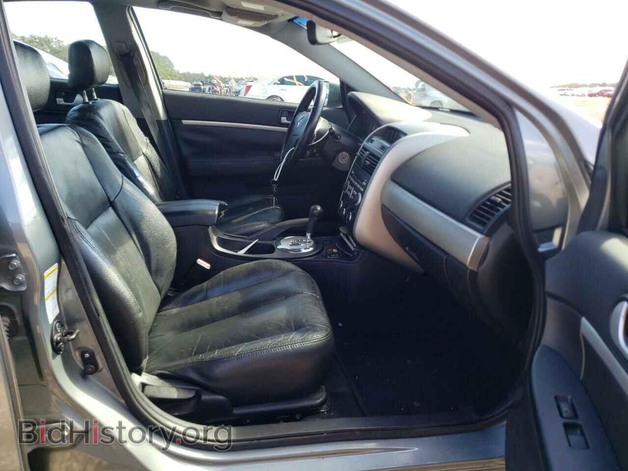 2007 MITSUBISHI GALANT - VIN: 4A3AB36F37E074745 - Фото 5