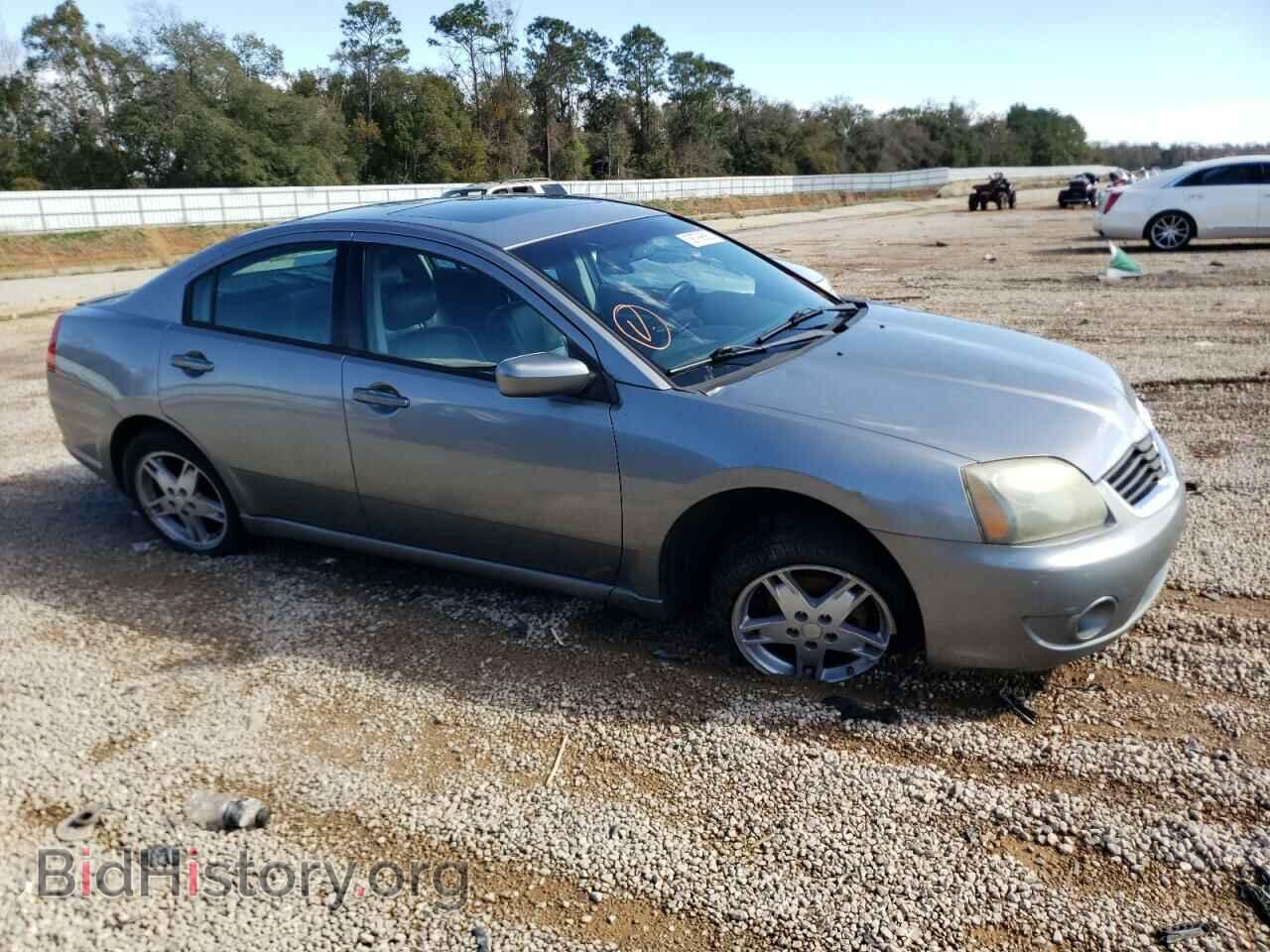 2007 MITSUBISHI GALANT - VIN: 4A3AB36F37E074745 - Фото 9