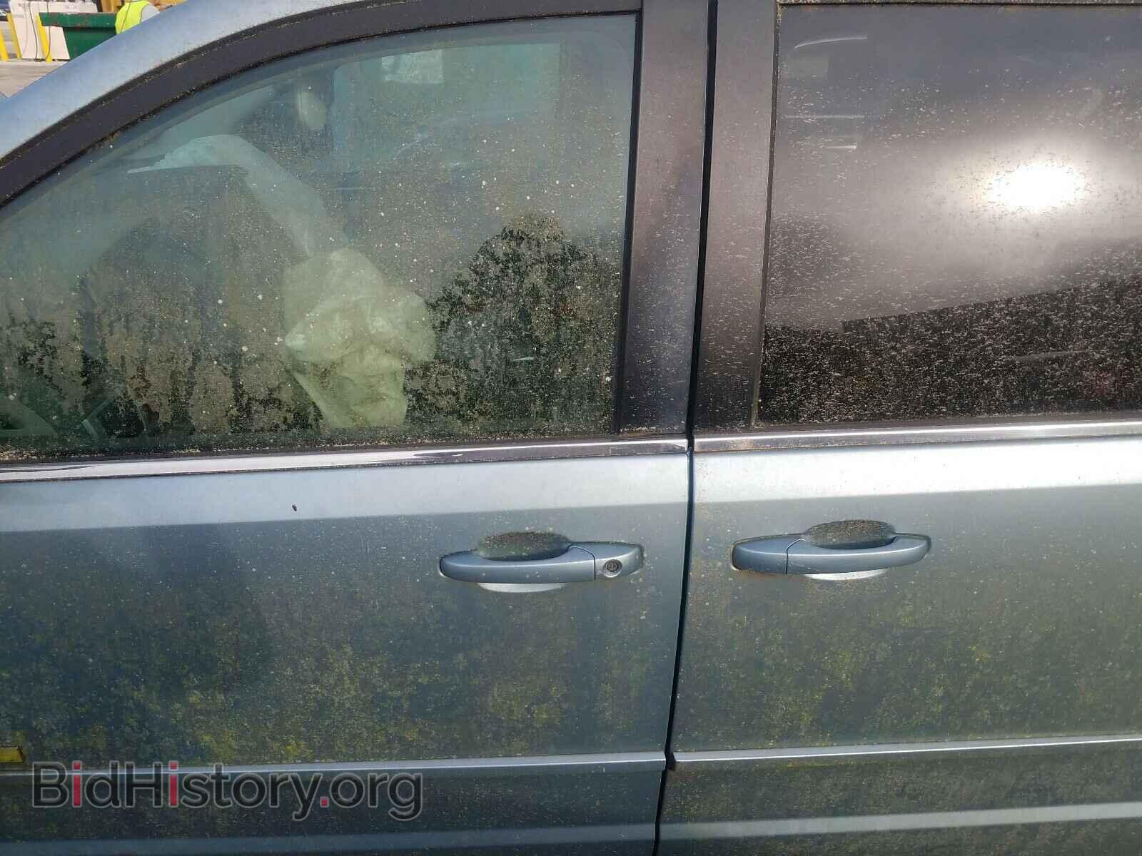 2008 CHRYSLER MINIVAN - VIN: 2A8HR54PX8R828645 - Фото 9