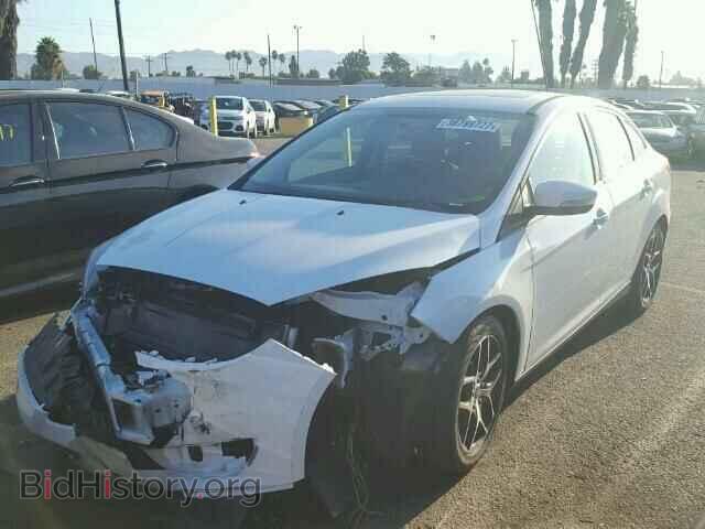 2017 FORD FOCUS - VIN: 1FADP3H25HL277392 - Photo 2