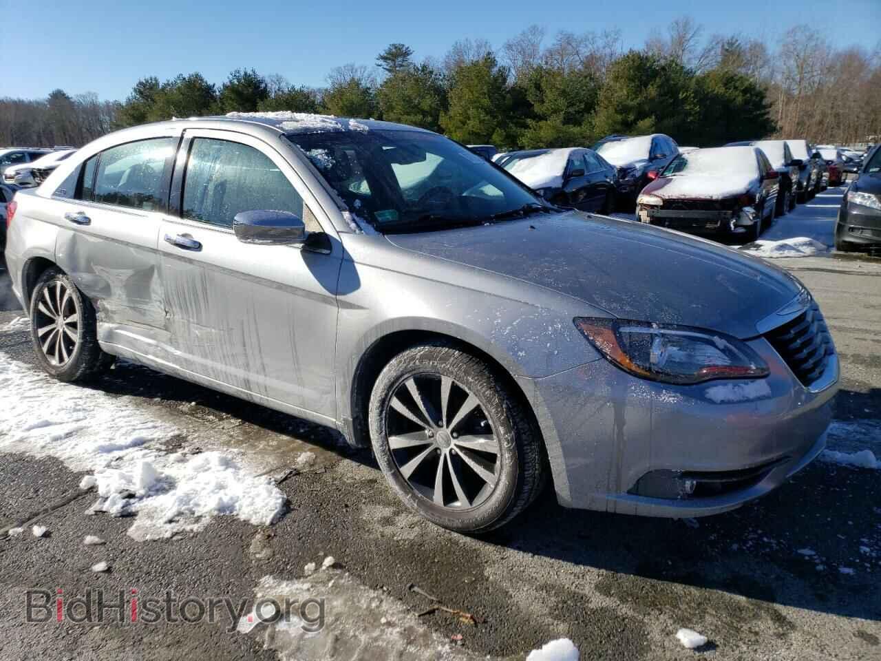 2013 CHRYSLER 200 - VIN: 1C3CCBCG7DN676337 - Photo 4