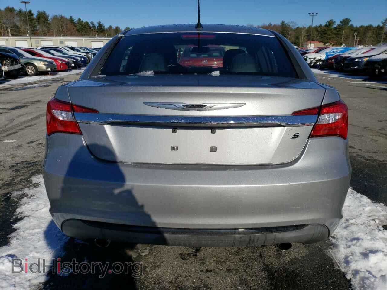 2013 CHRYSLER 200 - VIN: 1C3CCBCG7DN676337 - Photo 6