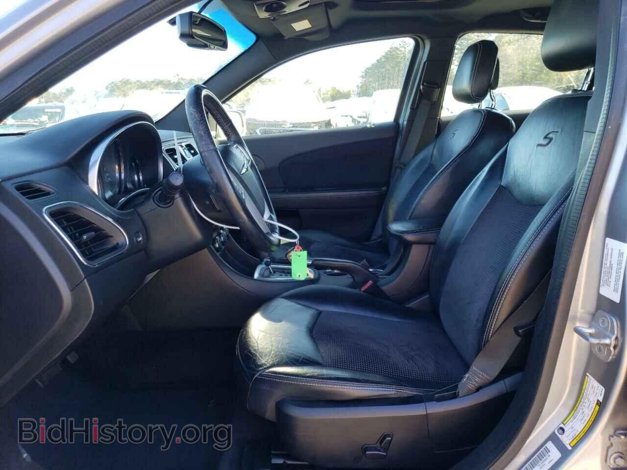 2013 CHRYSLER 200 - VIN: 1C3CCBCG7DN676337 - Photo 7