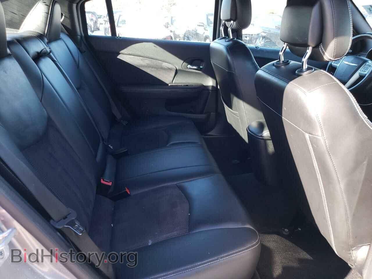2013 CHRYSLER 200 - VIN: 1C3CCBCG7DN676337 - Photo 10