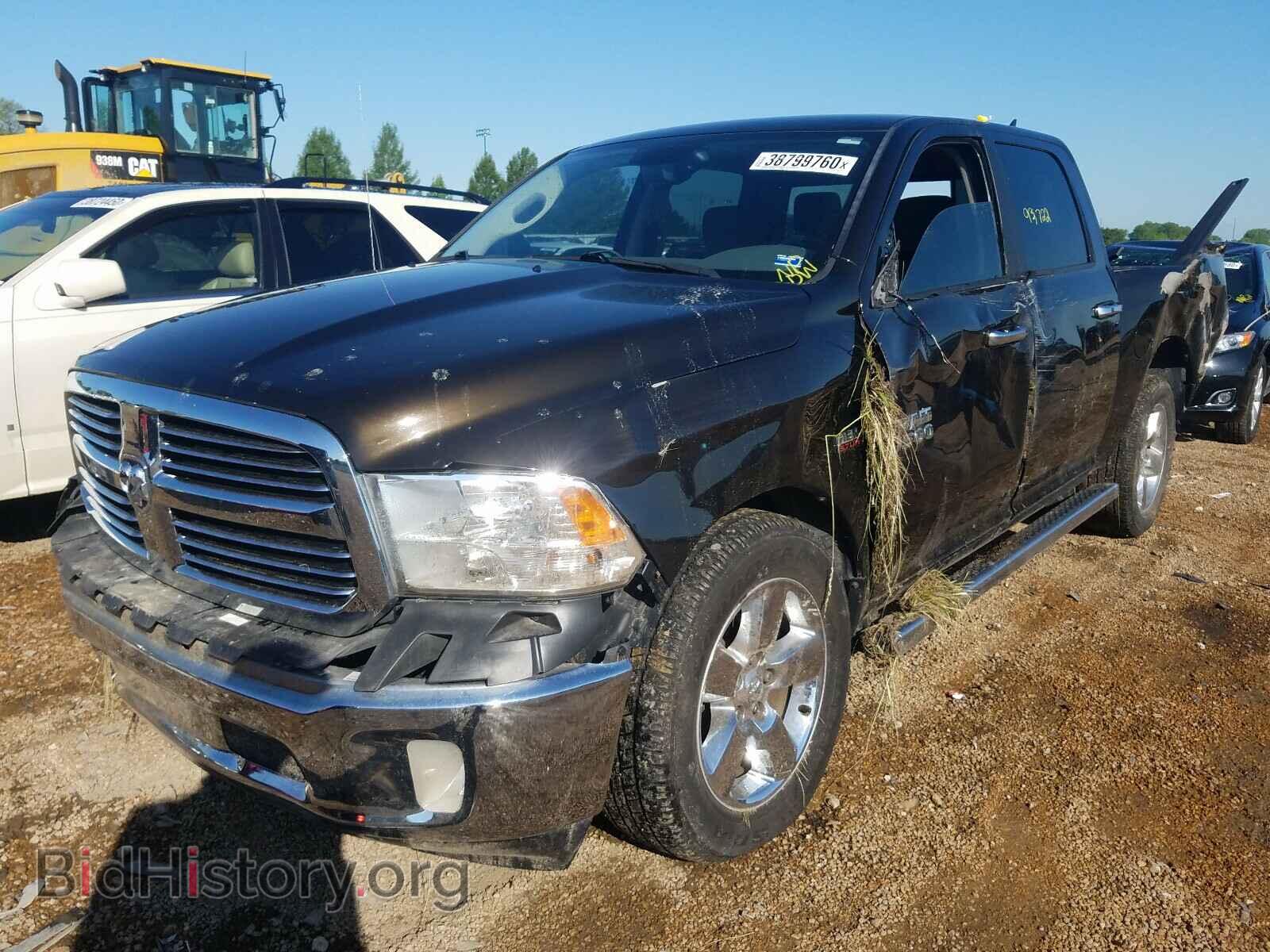 2013 RAM 1500 - VIN: 1C6RR7LT8DS585052 - Фото 2