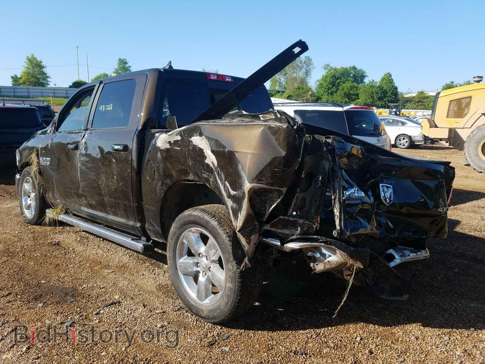 2013 RAM 1500 - VIN: 1C6RR7LT8DS585052 - Фото 3