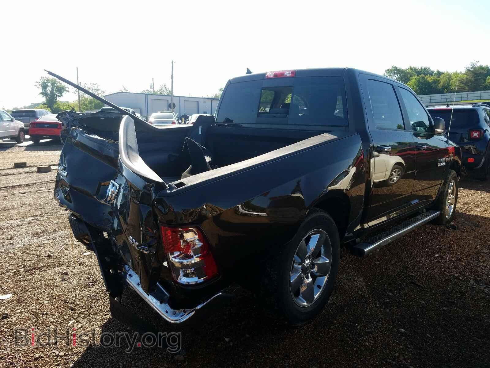 2013 RAM 1500 - VIN: 1C6RR7LT8DS585052 - Фото 4