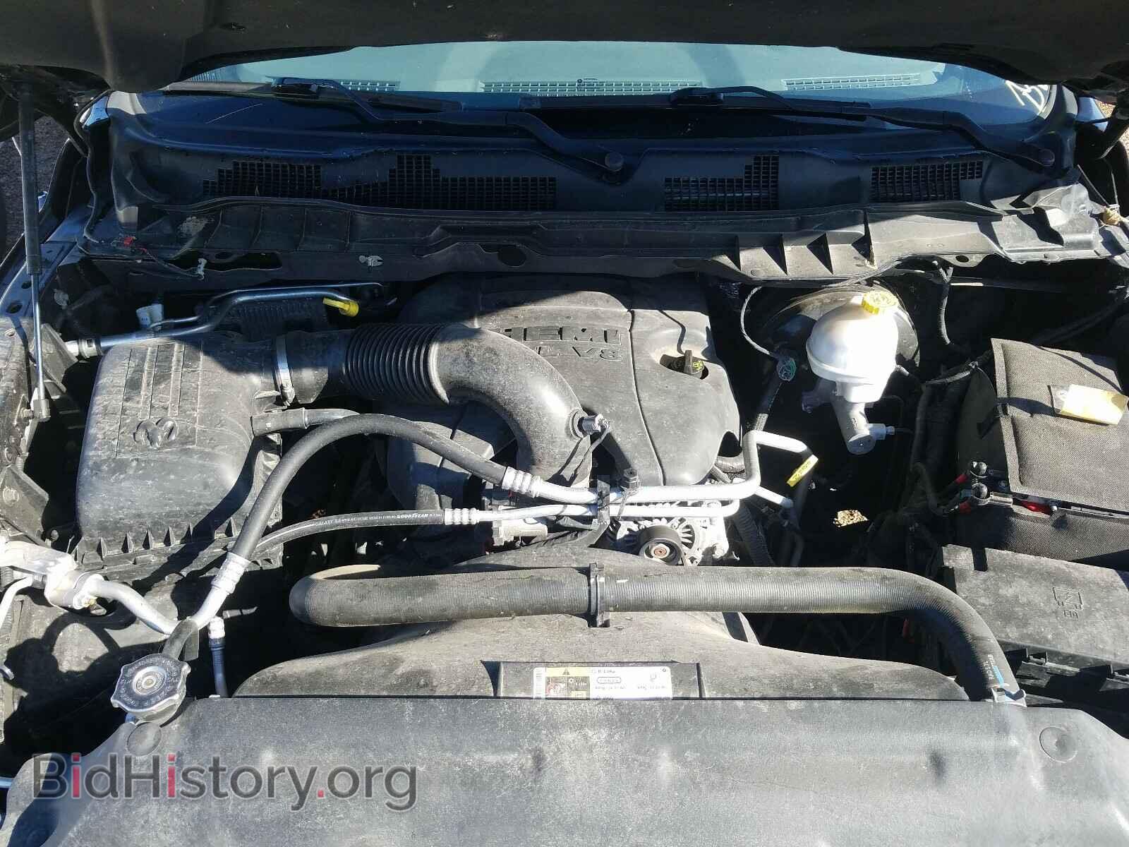 2013 RAM 1500 - VIN: 1C6RR7LT8DS585052 - Фото 7