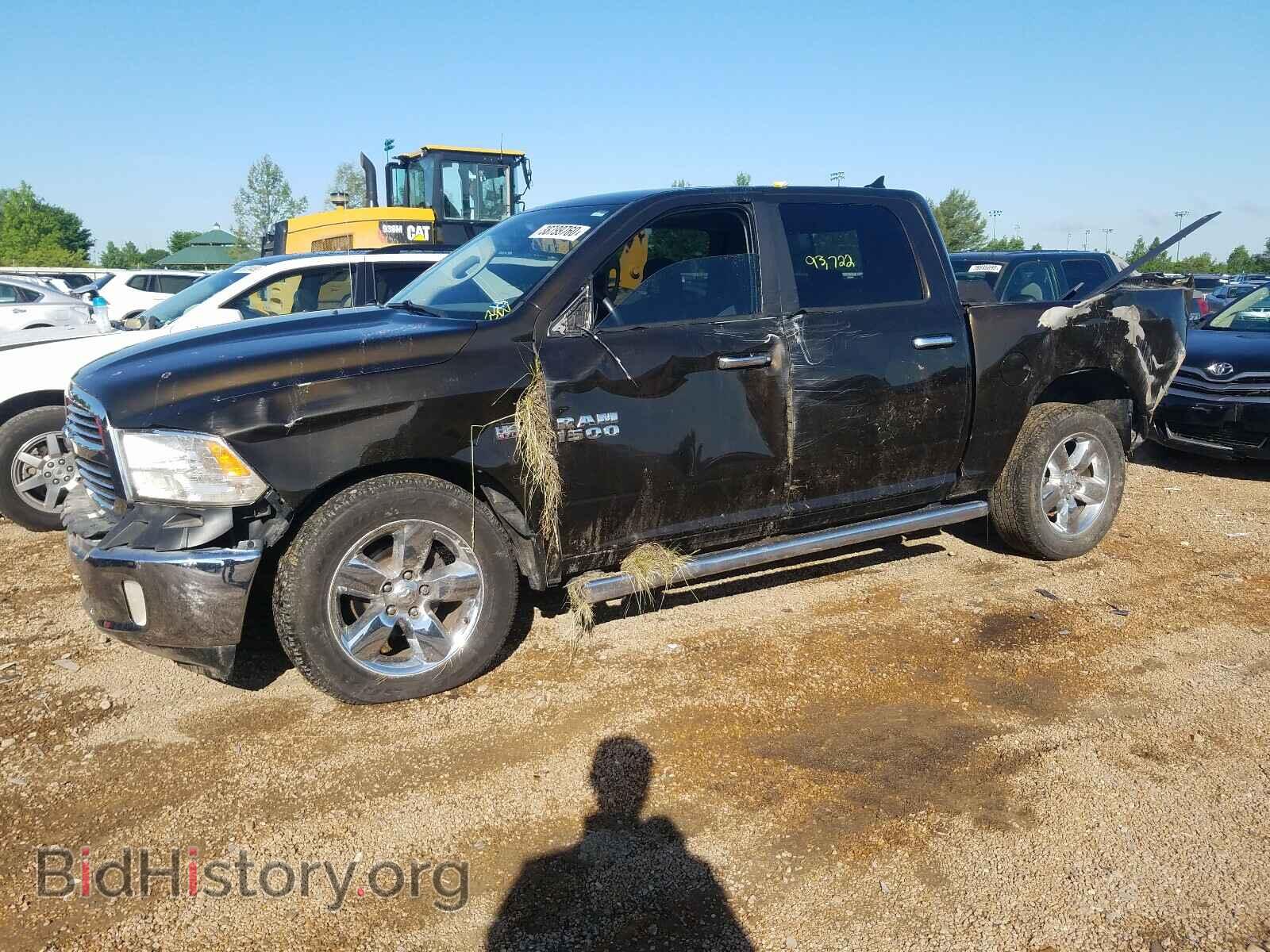 2013 RAM 1500 - VIN: 1C6RR7LT8DS585052 - Фото 9