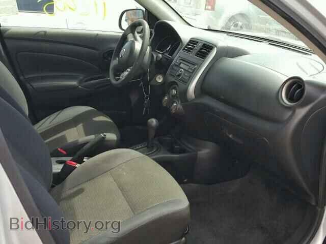 2012 NISSAN VERSA - VIN: 3N1CN7AP6CL901483 - Фото 5