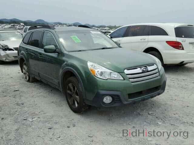 Photo 4S4BRBGC7D3316313 - SUBARU OUTBACK 2013