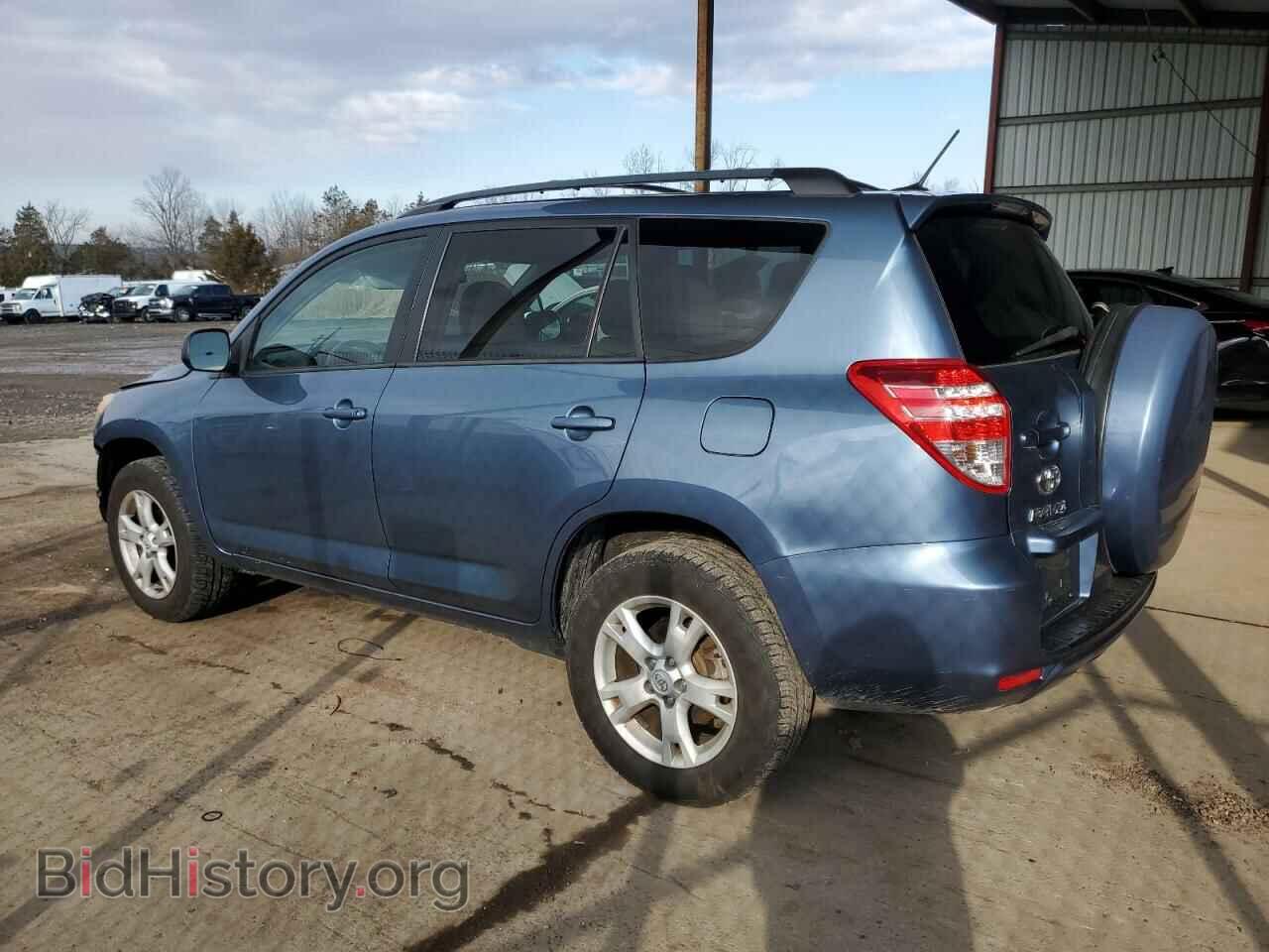 2012 TOYOTA RAV4 - VIN: 2T3BF4DV4CW235229 - Фото 2