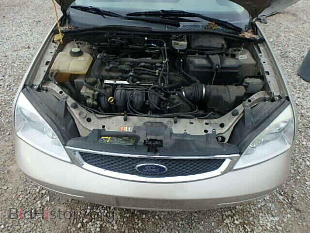 2007 FORD FOCUS - VIN: 1FAFP34N97W324347 - Фото 7