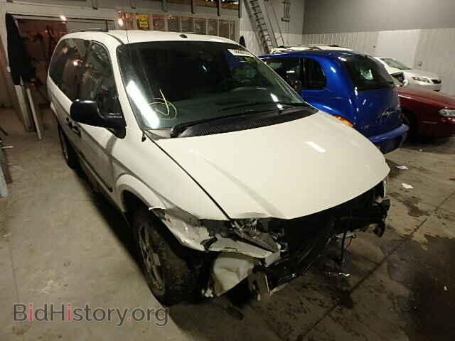 Фотография 1D4GP24R07B151663 - DODGE CARAVAN 2007