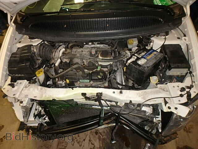 2007 DODGE CARAVAN - VIN: 1D4GP24R07B151663 - Фото 7
