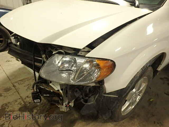 2007 DODGE CARAVAN - VIN: 1D4GP24R07B151663 - Фото 10