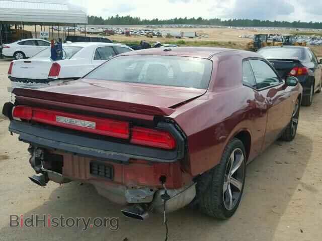 2014 DODGE CHALLENGER - VIN: 2C3CDYAG5EH295129 - Photo 4
