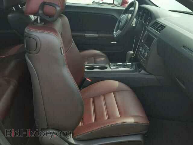 2014 DODGE CHALLENGER - VIN: 2C3CDYAG5EH295129 - Photo 5