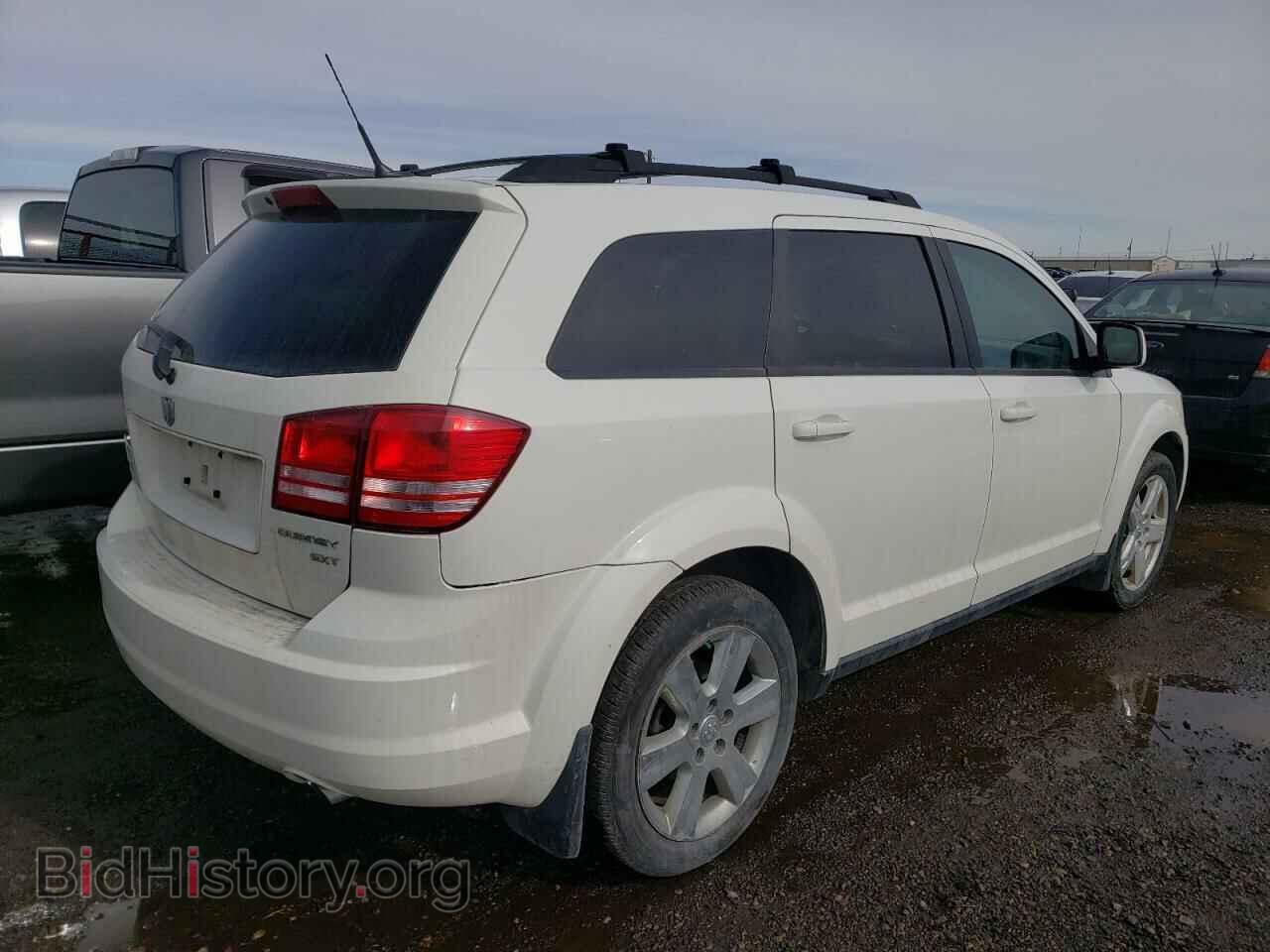 2010 DODGE JOURNEY - VIN: 3D4PG5FV6AT191506 - Фото 4