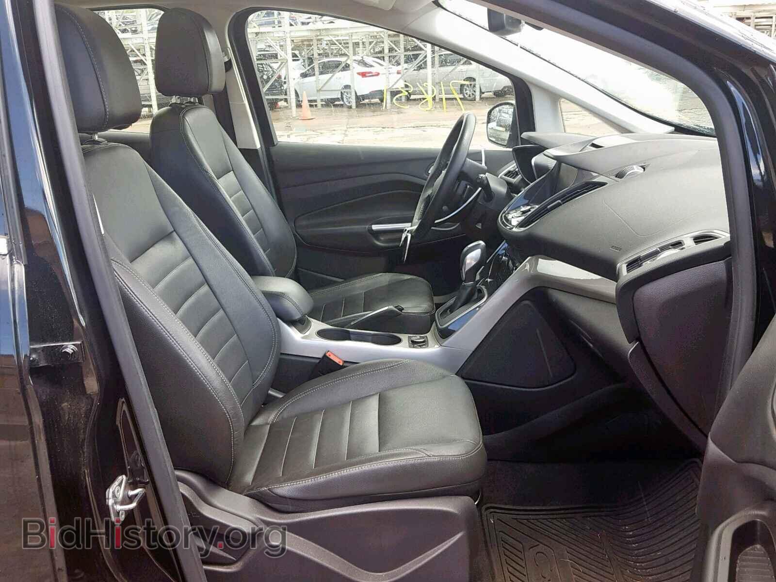 2013 FORD CMAX - VIN: 1FADP5CU2DL521238 - Photo 5