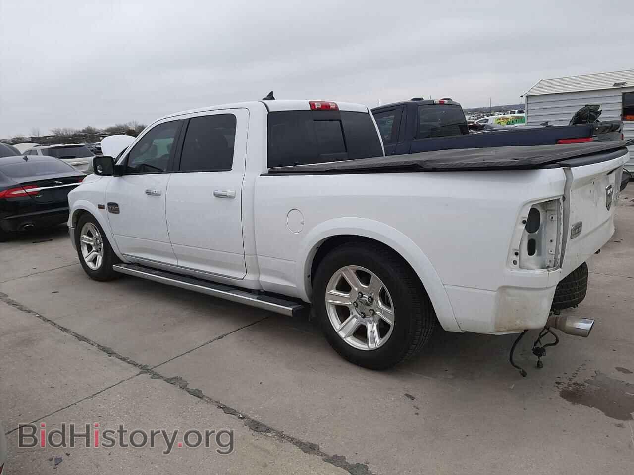 2016 RAM 1500 - VIN: 1C6RR7WT2GS360836 - Фото 2