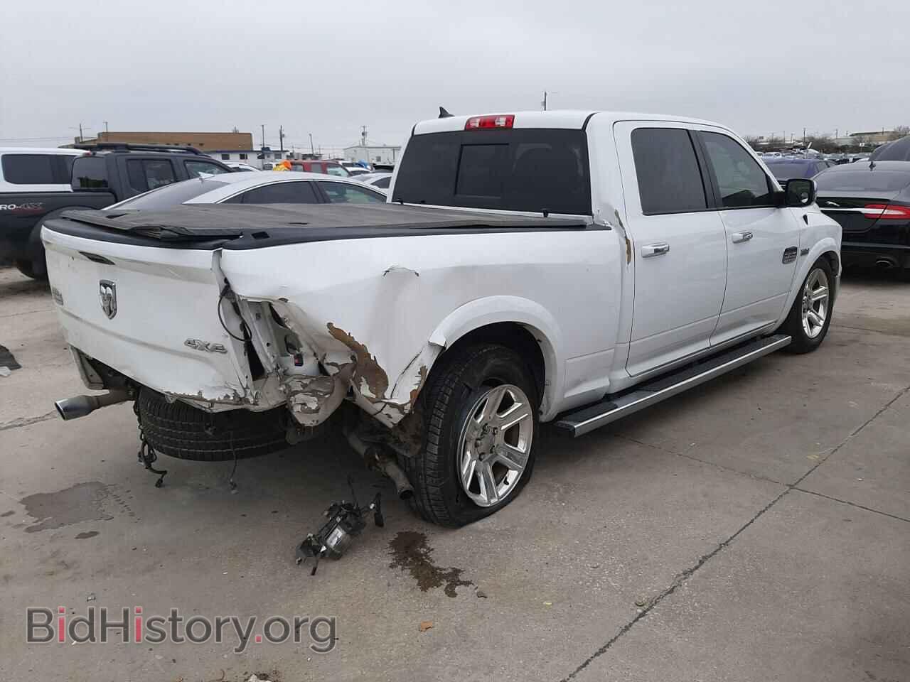 2016 RAM 1500 - VIN: 1C6RR7WT2GS360836 - Фото 3