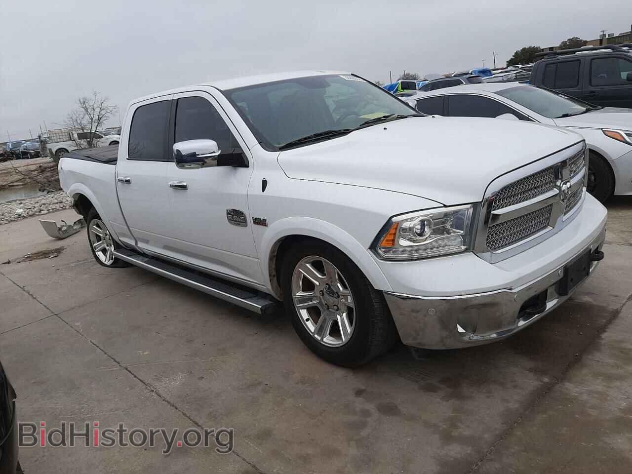 2016 RAM 1500 - VIN: 1C6RR7WT2GS360836 - Фото 4