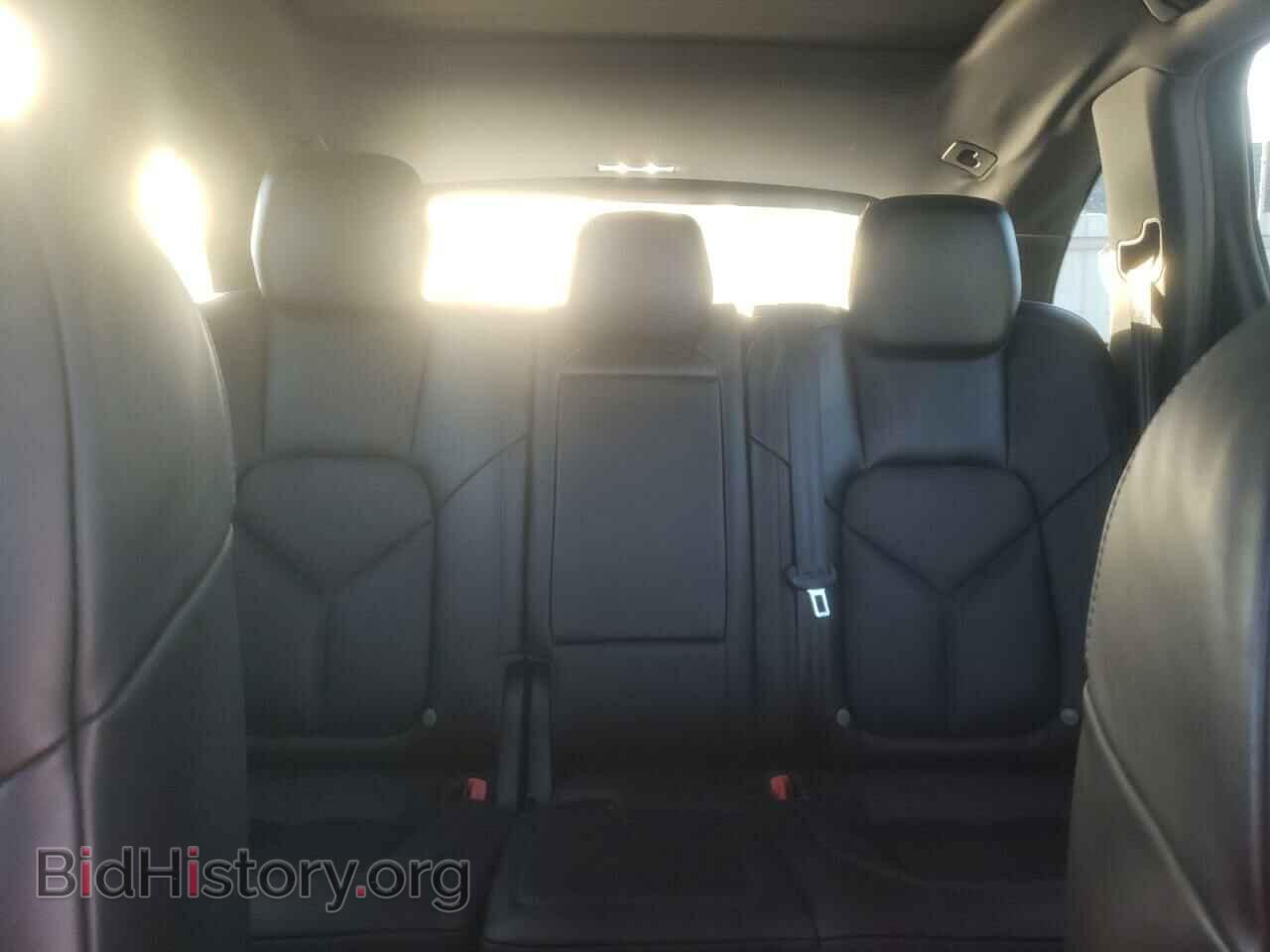 2016 PORSCHE CAYENNE - VIN: WP1AA2A26GLA04901 - Фото 10