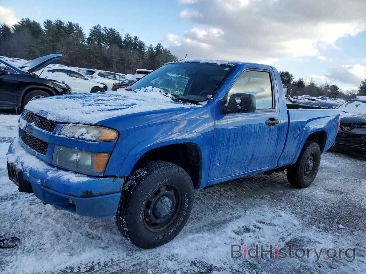 Photo 1GCDT14E288144280 - CHEVROLET COLORADO 2008