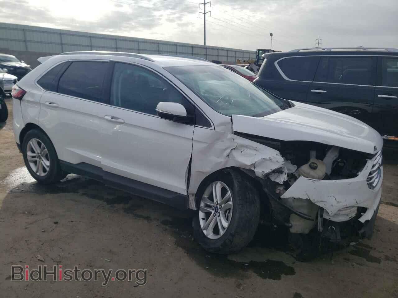 2020 FORD EDGE - VIN: 2FMPK4J97LBA28647 - Фото 4