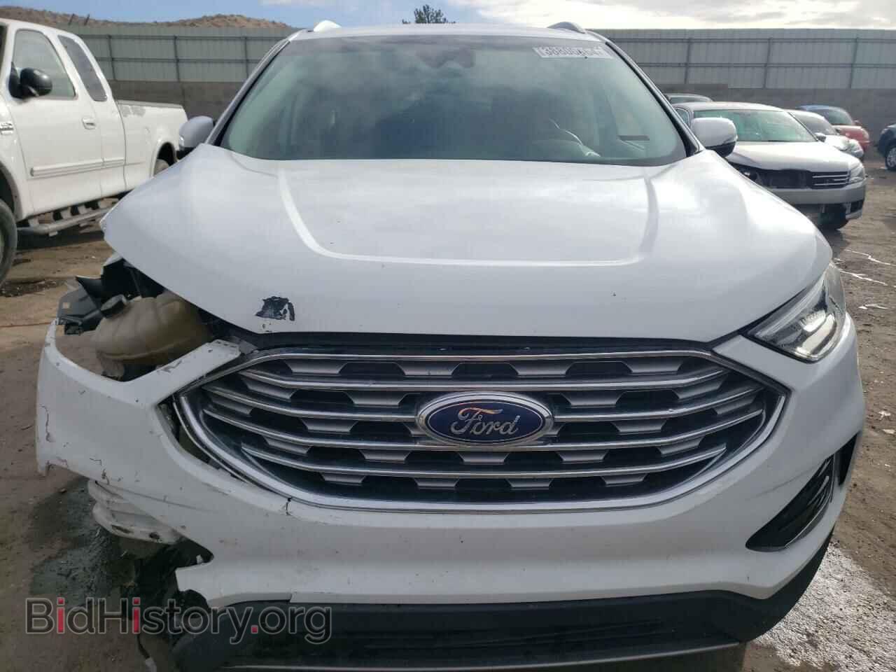 2020 FORD EDGE - VIN: 2FMPK4J97LBA28647 - Фото 5