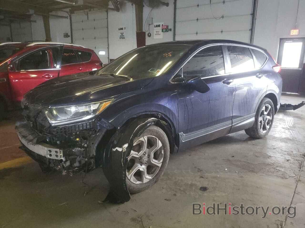 Photo 7FARW2H57JE048149 - HONDA CRV 2018